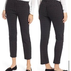 1901 star black pants size 4